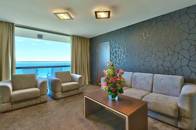 اینترنیشنال هتل کازینو اند تاور سوئیتس