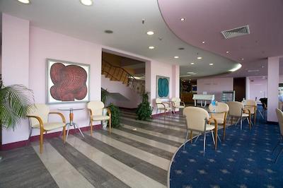 اینترنیشنال هتل کازینو اند تاور سوئیتس