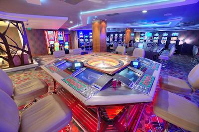 اینترنیشنال هتل کازینو اند تاور سوئیتس