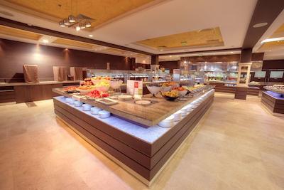 اینترنیشنال هتل کازینو اند تاور سوئیتس