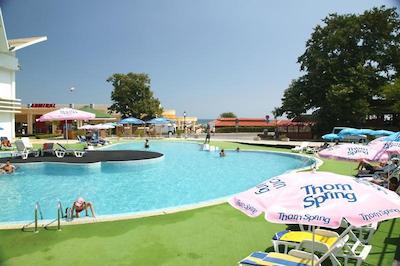 اینترنیشنال هتل کازینو اند تاور سوئیتس