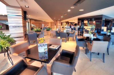 اینترنیشنال هتل کازینو اند تاور سوئیتس