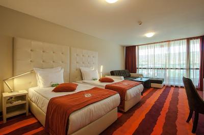 اینترنیشنال هتل کازینو اند تاور سوئیتس