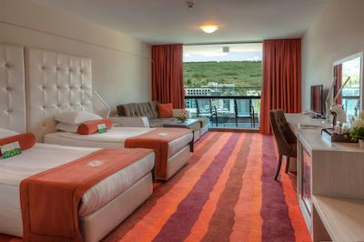 اینترنیشنال هتل کازینو اند تاور سوئیتس