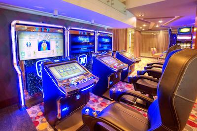 اینترنیشنال هتل کازینو اند تاور سوئیتس