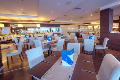 اینترنیشنال هتل کازینو اند تاور سوئیتس