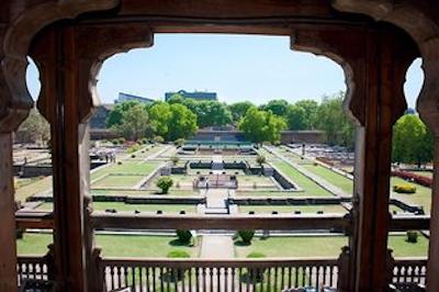 د وستین پون کرگان پارک