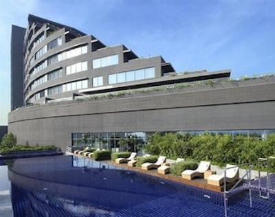 د وستین پون کرگان پارک