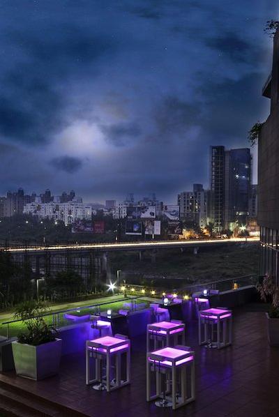 د وستین پون کرگان پارک