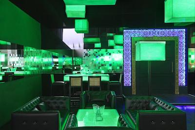 د وستین پون کرگان پارک