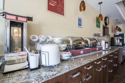 کمفرت این اند سویتز