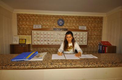 گولدن استار هتل