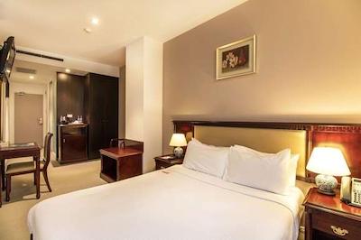 بریکفری اُن کلارنس