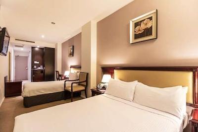 بریکفری اُن کلارنس