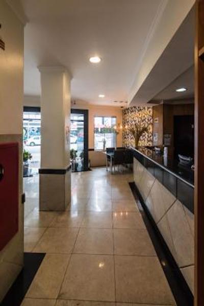 سینلاندیا هتل