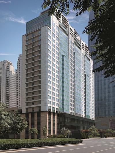 کری هتل، بیجینگ