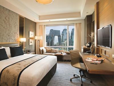 کری هتل، بیجینگ