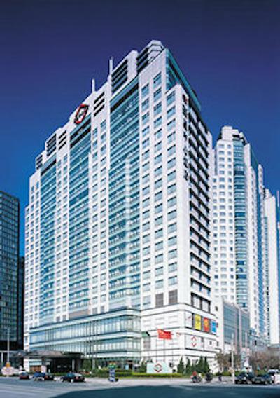 کری هتل، بیجینگ