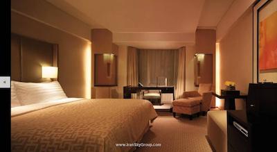 کری هتل، بیجینگ