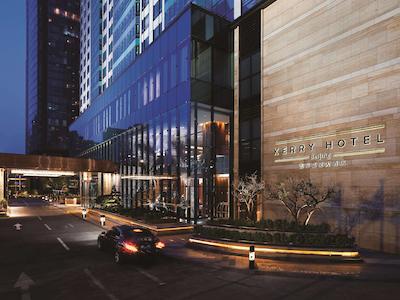 کری هتل، بیجینگ