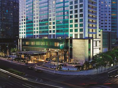 کری هتل، بیجینگ