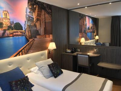 هتل دو هم مدرن