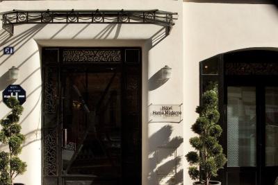 هتل دو هم مدرن