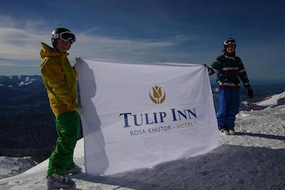 تولیپ این رسا خوتر