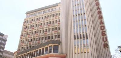 هتل امباسادور