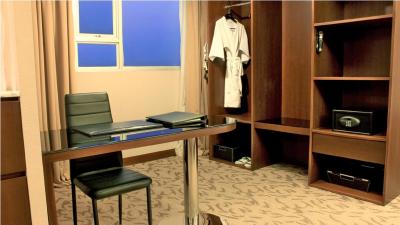 استون پلویت هتل اند رسیدنس