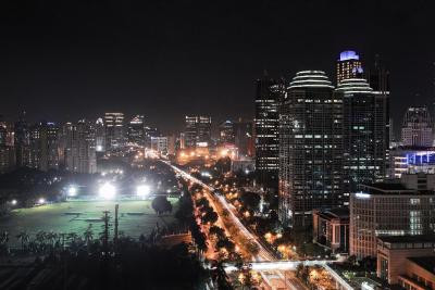 هاریز سویتز فکس سودیرمان جاکارتا