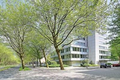 هتل امستردام-بویتنولدرت