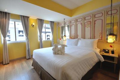 سالیل هتل سوخومویت سوی 11