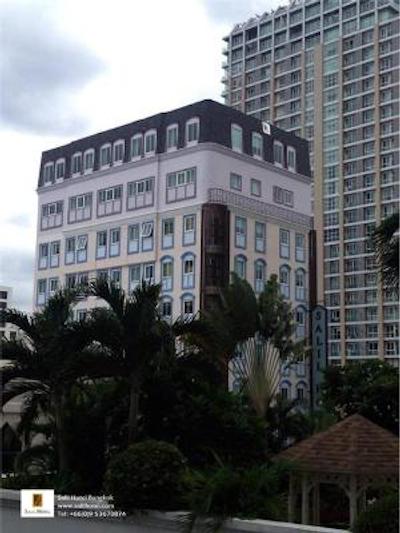 سالیل هتل سوخومویت سوی 11