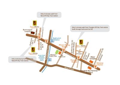 سالیل هتل سوخومویت سوی 11