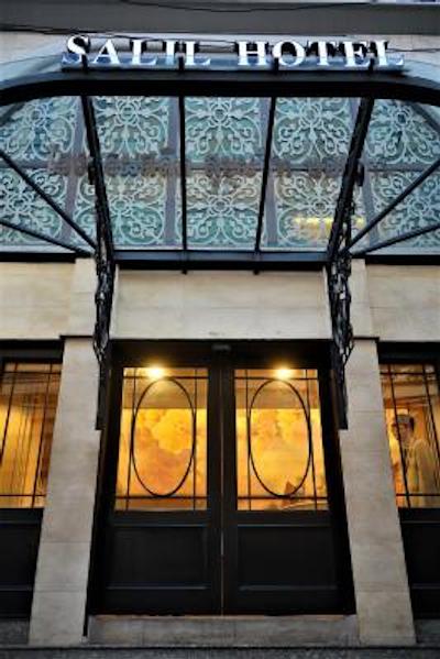 سالیل هتل سوخومویت سوی 11