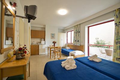 اراتو استودیز اند اپارتمنتز