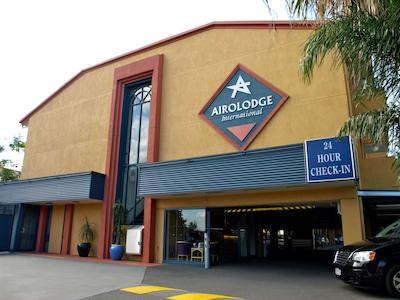 آیرلج اینترنیشنال