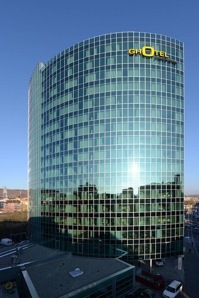 گهتل هتل اند لیوینگ وورزبورگ