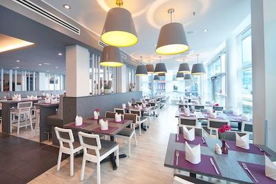 گهتل هتل اند لیوینگ وورزبورگ