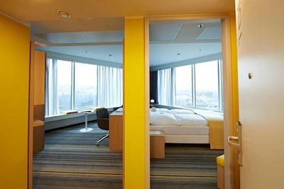 گهتل هتل اند لیوینگ وورزبورگ