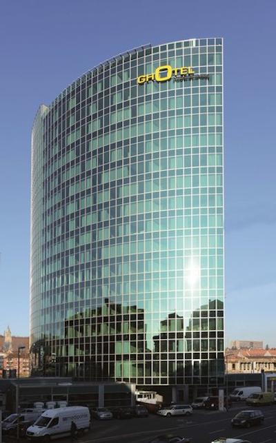 گهتل هتل اند لیوینگ وورزبورگ