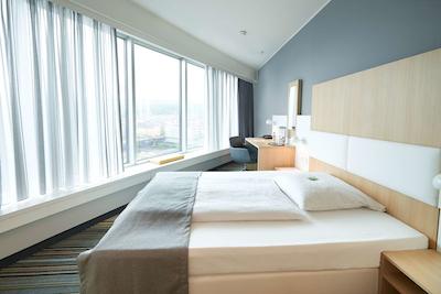 گهتل هتل اند لیوینگ وورزبورگ