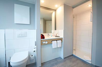 گهتل هتل اند لیوینگ وورزبورگ