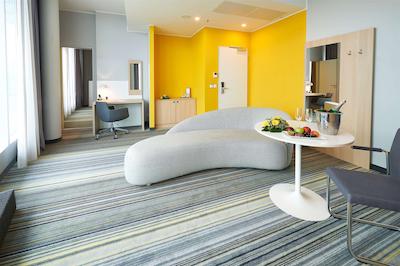 گهتل هتل اند لیوینگ وورزبورگ