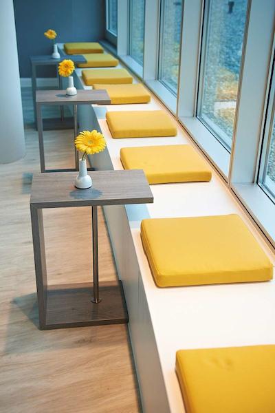 گهتل هتل اند لیوینگ وورزبورگ