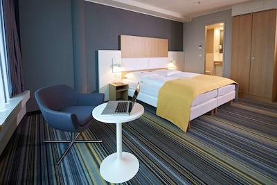 گهتل هتل اند لیوینگ وورزبورگ