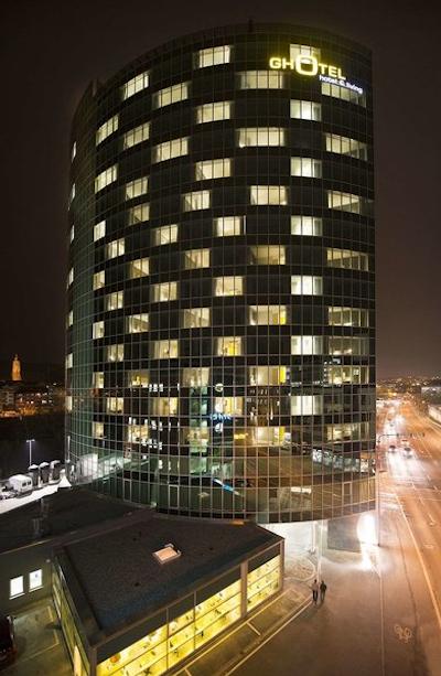 گهتل هتل اند لیوینگ وورزبورگ