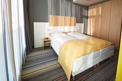 گهتل هتل اند لیوینگ وورزبورگ