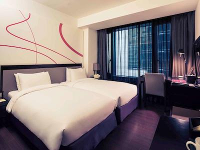 مرکور امباسادر اسئوول گاننام سُدو